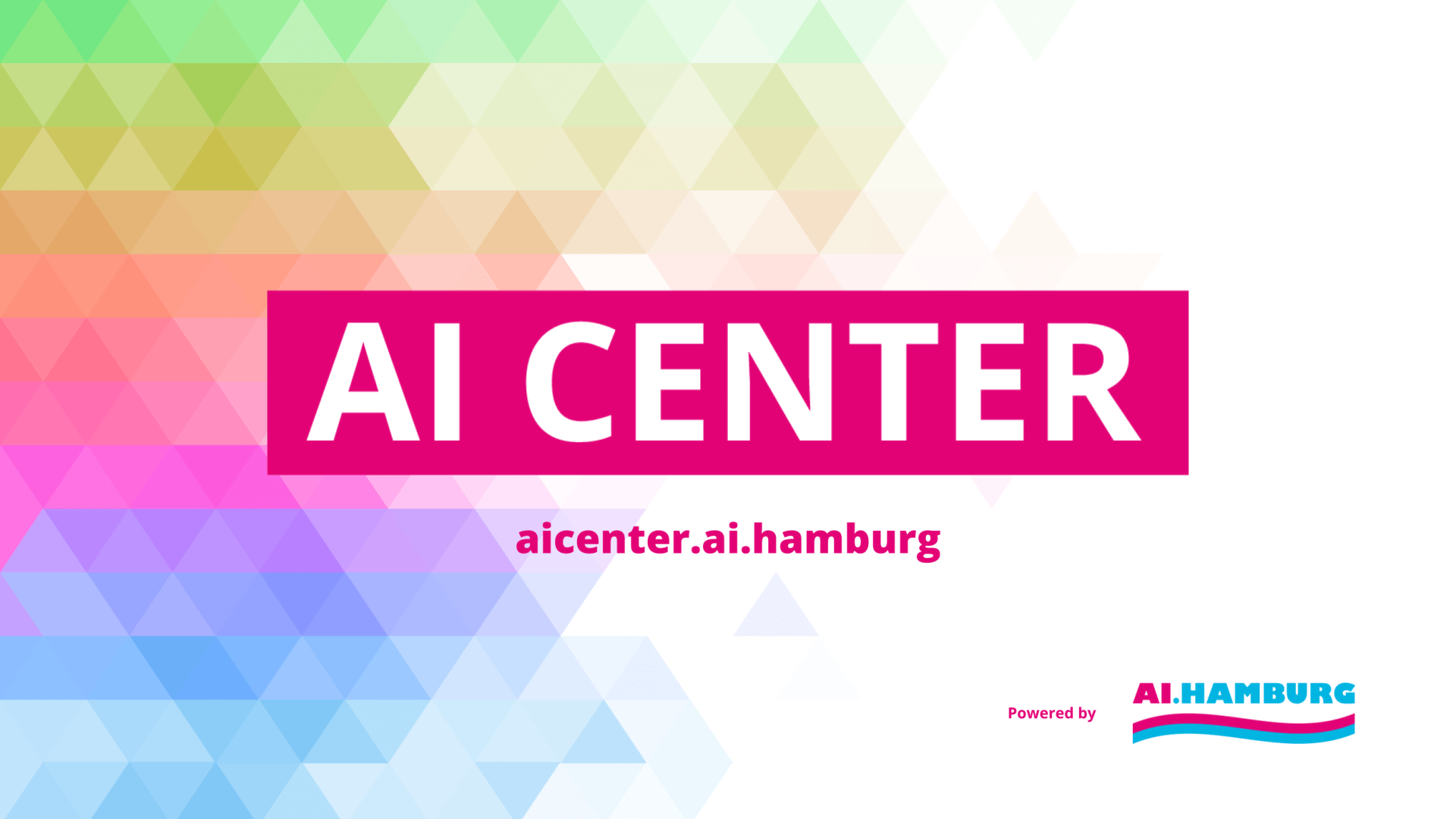 AI CENTER