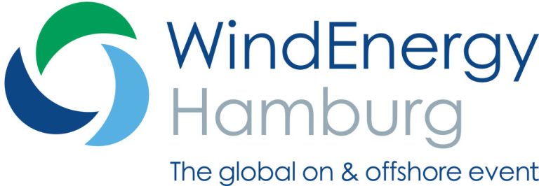Logo Wind Engery Hamburg